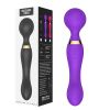 Multispeed Vibrating Rechargeable Magic Massager Wand Personal Full Body Therapy