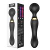 Multispeed Vibrating Rechargeable Magic Massager Wand Personal Full Body Therapy