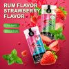 Intimate Delight Oral fluid - Fruits Flavored Sex Pleasure Gel, Hypoallergenic, Fruity Flavors for Couples, Oral Pleasure Enhancer for Adults