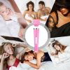 Multi-Speed Vibrating Powerful Wired Massager Wand Full Body Magic Therapy Motor